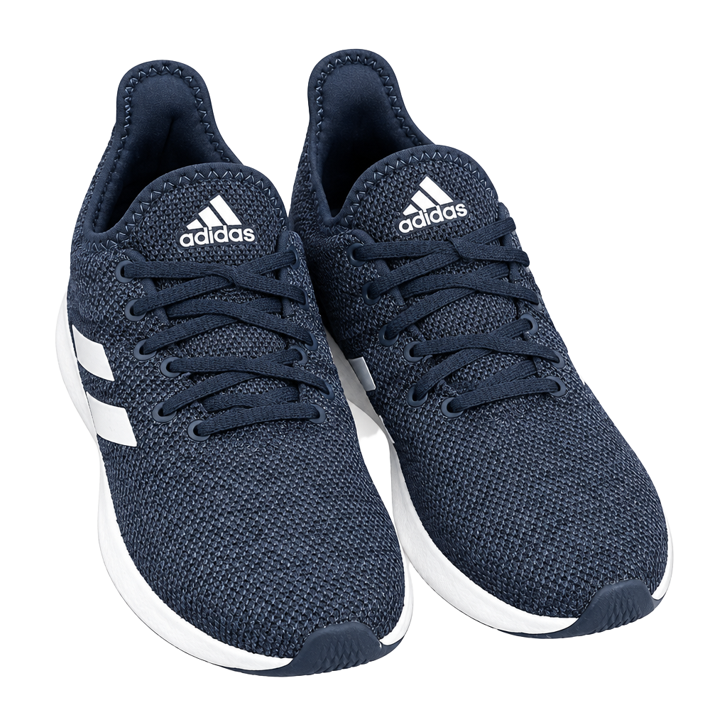 Women’s Adidas Cloudfoam Sneakers Size 8.5 1