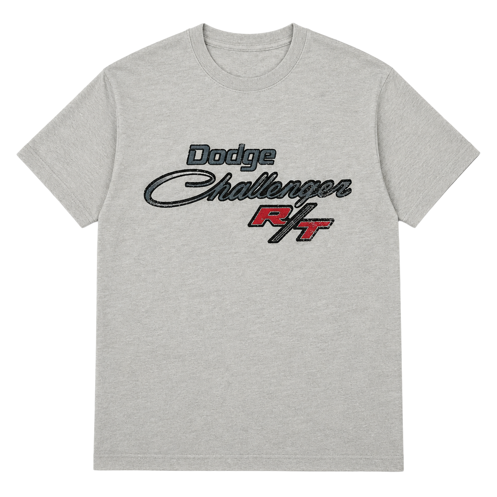 Dodge Challenger R/T Graphic T-Shirt 1