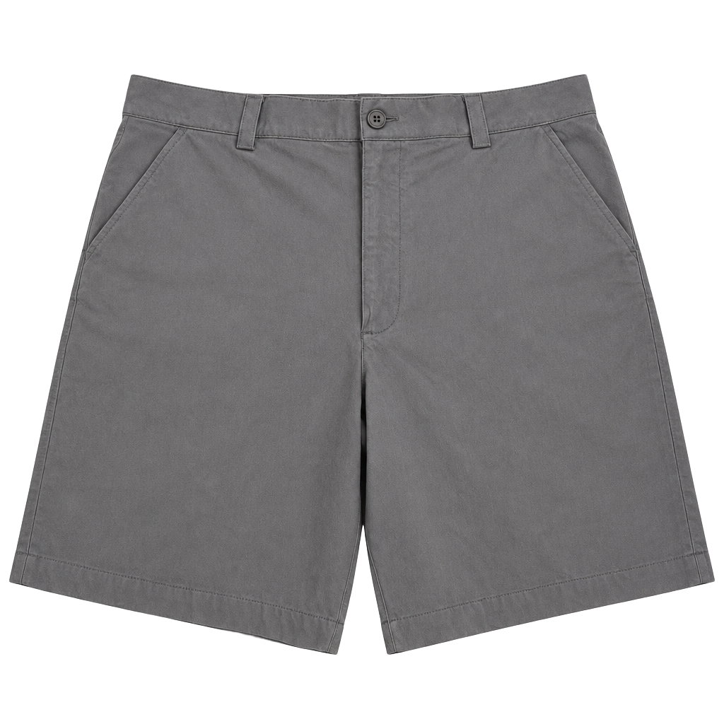 Under Armour Shorts Size 40R Gray 1