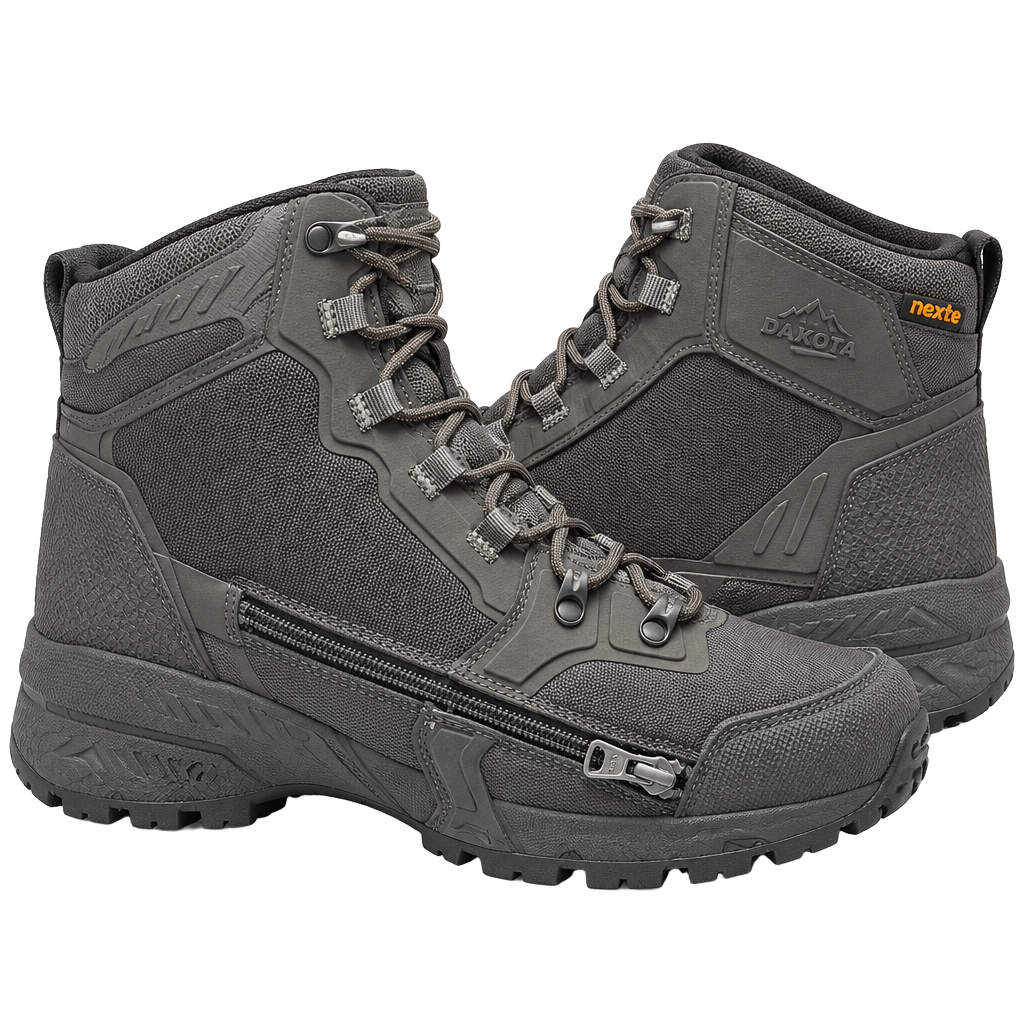 Nortiv 8 Tactical Military Boots Size 10.5 Olive 1