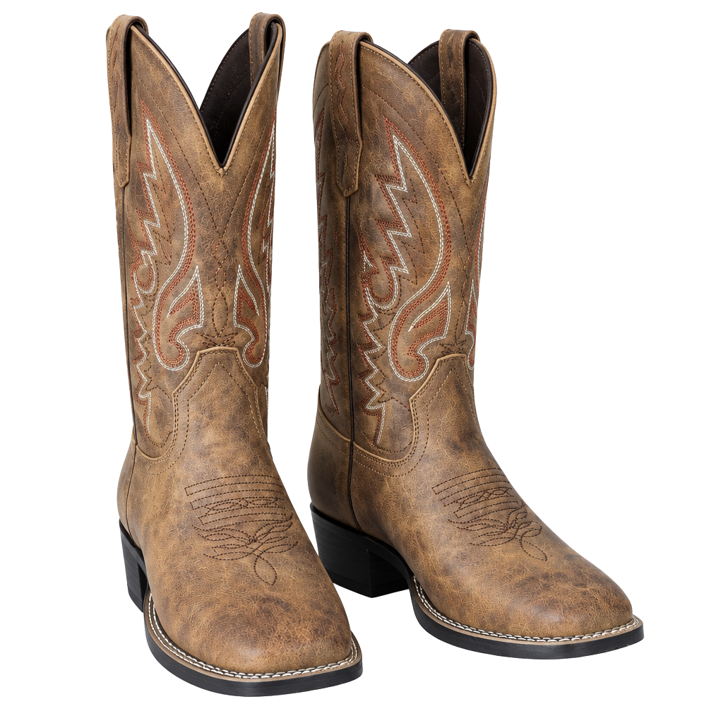 Laredo Cowboy Boots 1