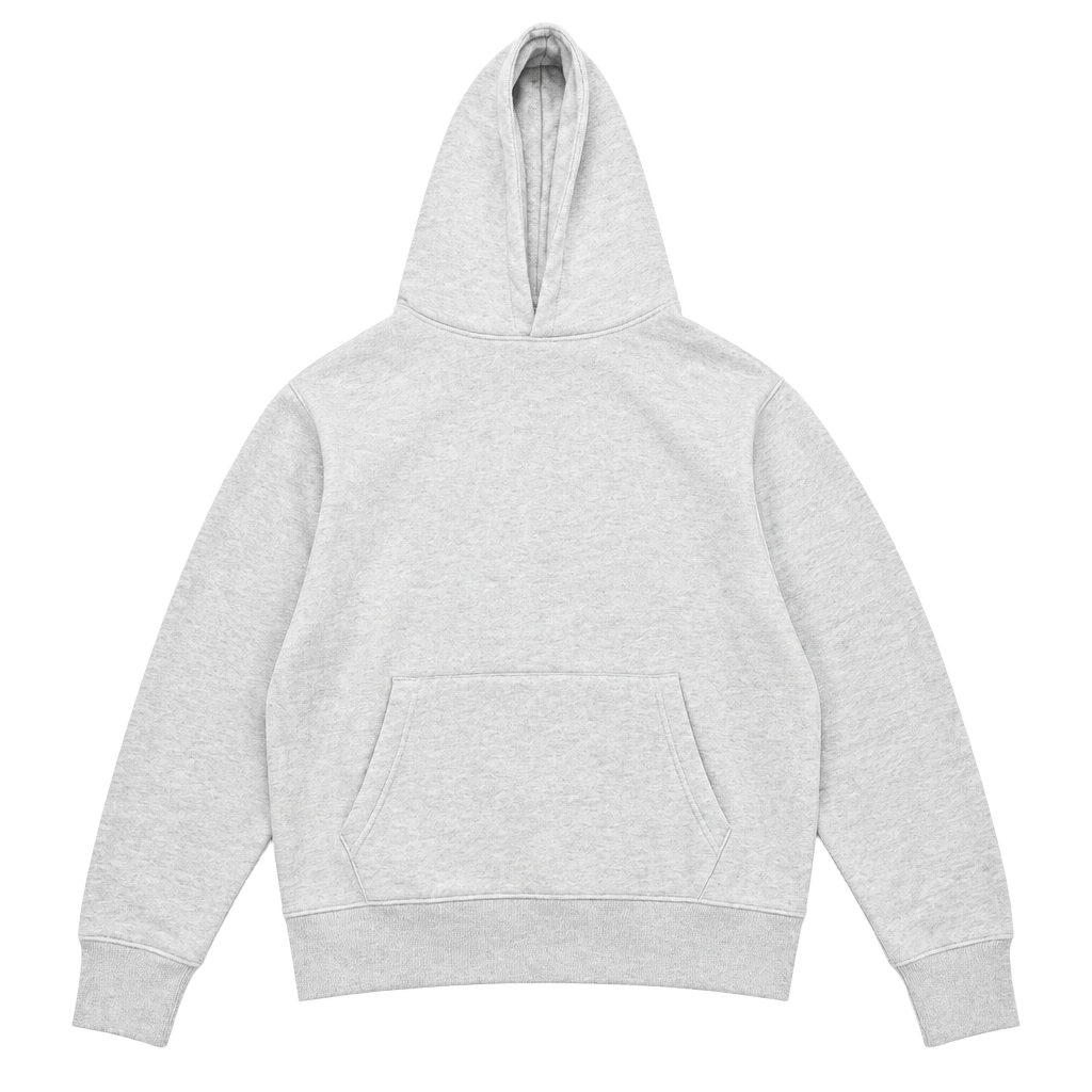 Old Navy Hoodie Size XS Heather Gray Pullover Sweatshirt 1