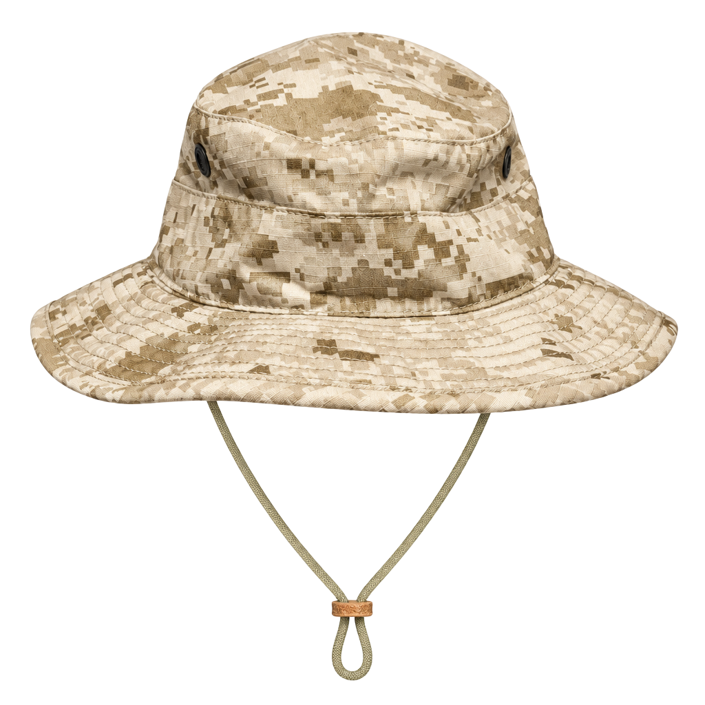 Propper Desert Digital Boonie Hat Size 7 1/4 1