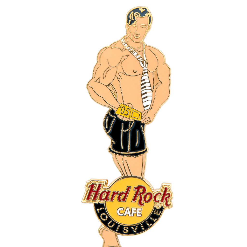 Hard Rock Cafe Louisville '05 Pin 1