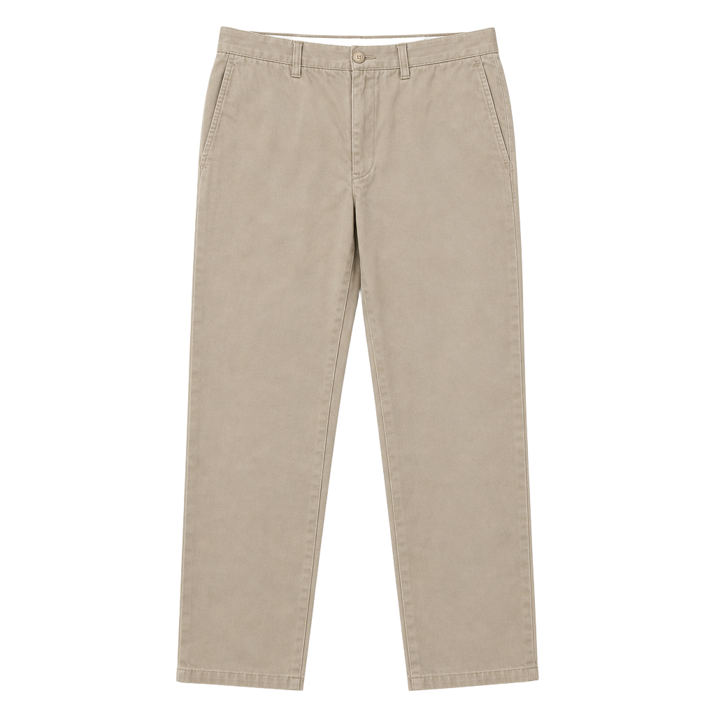 Polo by Ralph Lauren Classic Fit Khaki Chino Pants 1