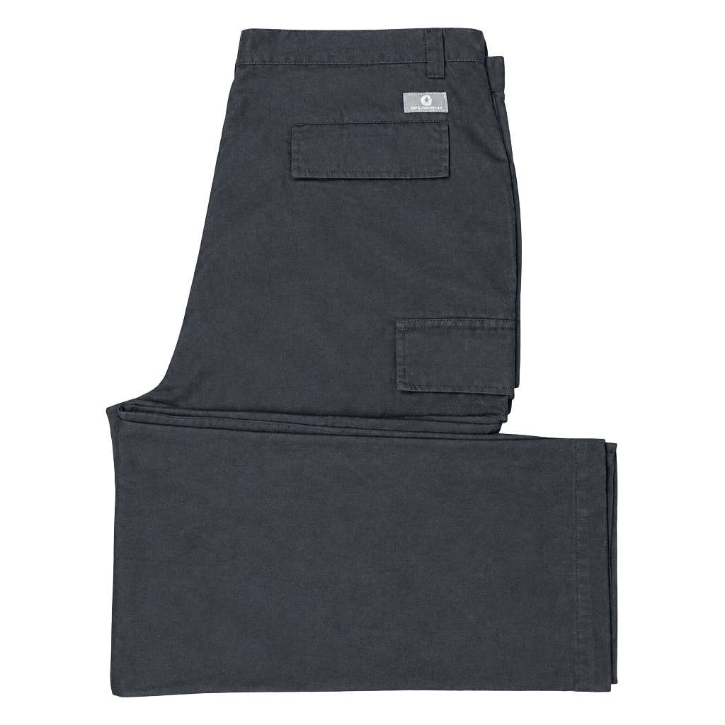 Southpole Cargo Pants Size 38x34 Black 1
