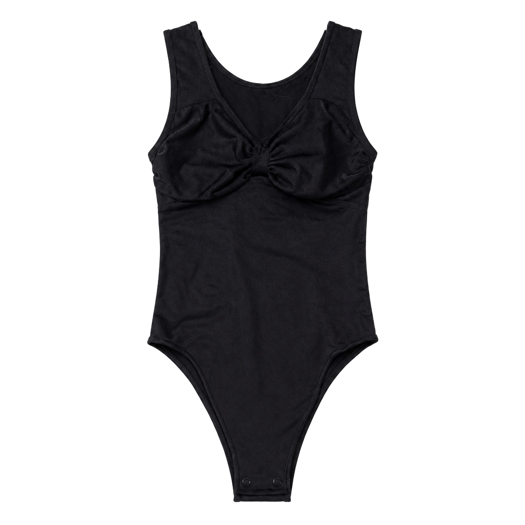 SKIMS m, Seamless Sculpt Sculpting Thong Bodysuit, Onyx, Medium 1