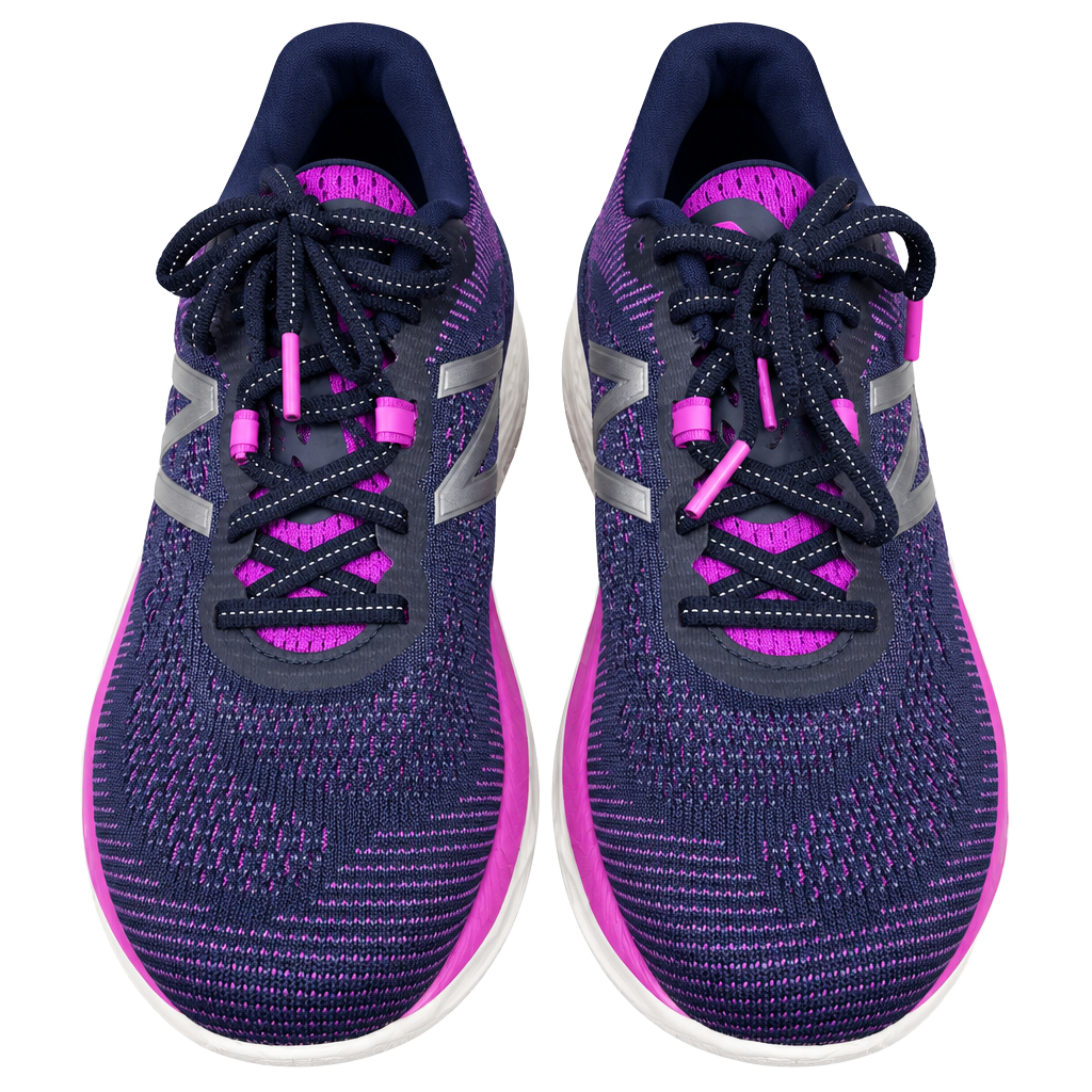 New Balance Fresh Foam More v1 Size 6.5W Purple Running Shoes for Women.Brand new 1