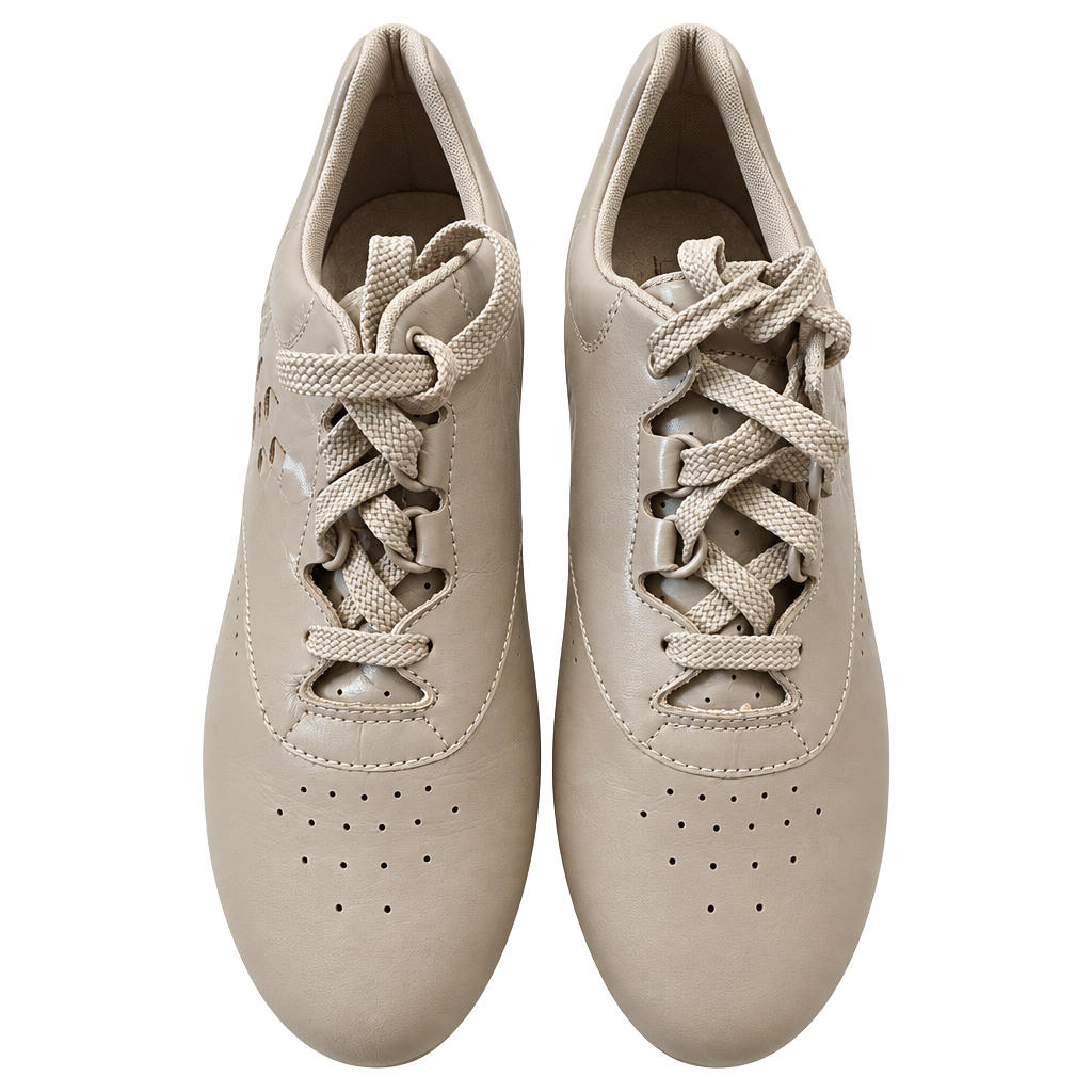 SAS Free Time Walking Shoe Size 11.5 S Mocha Leather 1