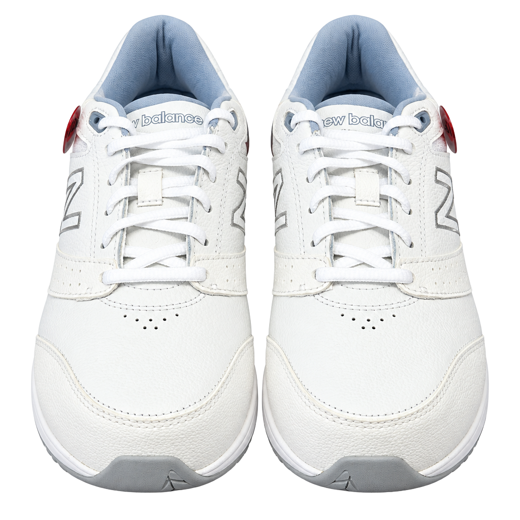 Brand new women shoes New Balance 928v2 Size 7 2E XWide White Walking Shoes 1