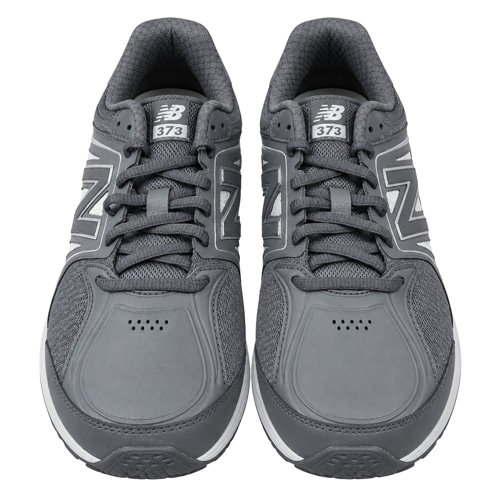 Brand New Women shoes New Balance 847v3 Walking Shoes Size 7 D Wide Gray Leather 1