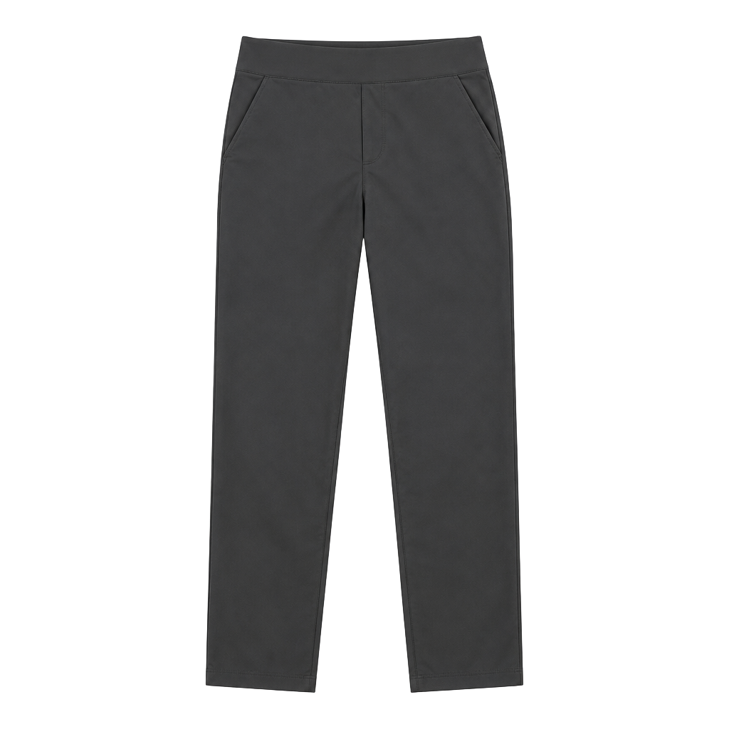 NWT Athleta Stellar Trouser Grey Size 2 1