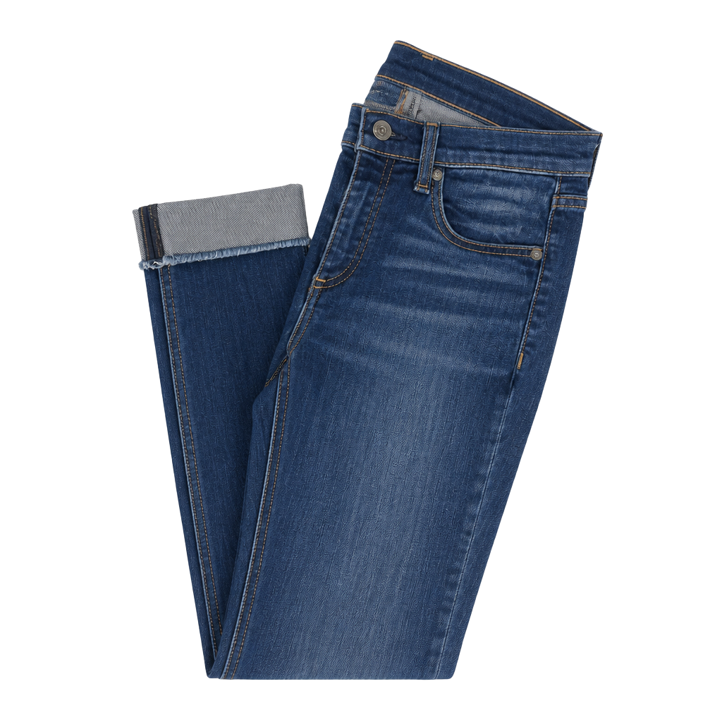 Rag & Bone ankle skinny jeans in size 24. Navy blue denim with high rise and tapered fit. #ankle #highrise 1