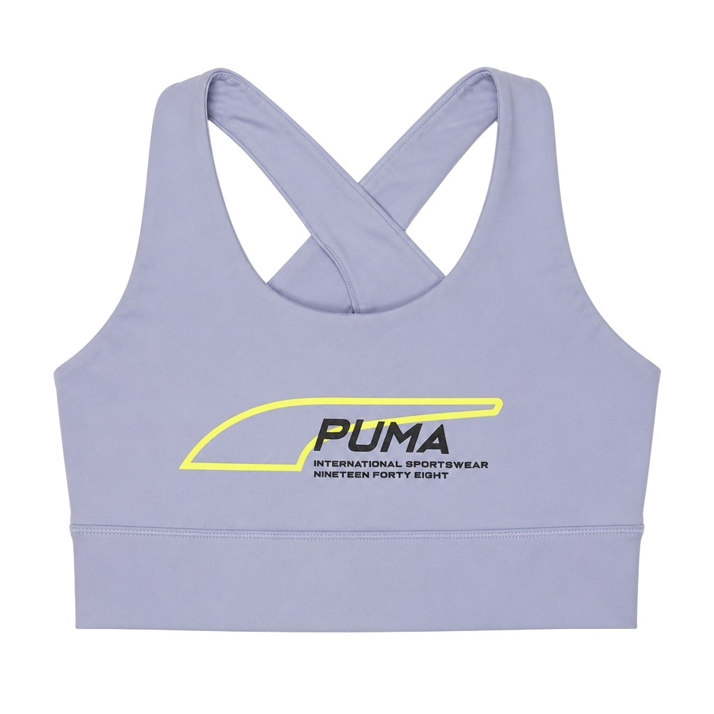 Puma International Sportswear Criss-Cross Sports Bra 1