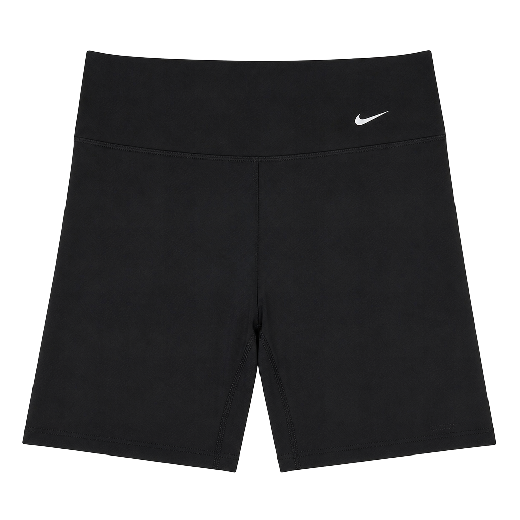 Nike Dri-FIT Women's Black Bike Shorts Size S 1