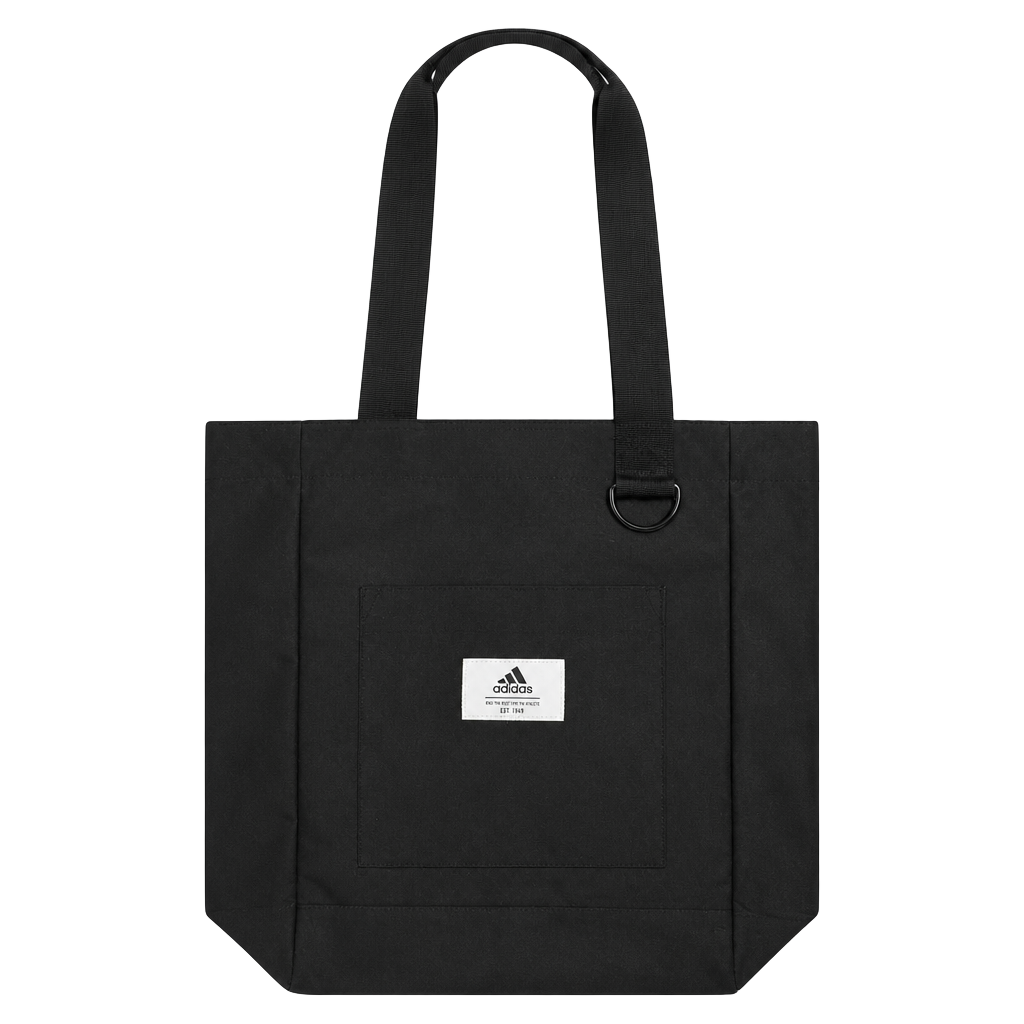 *NWT Adidas black tote bag 1