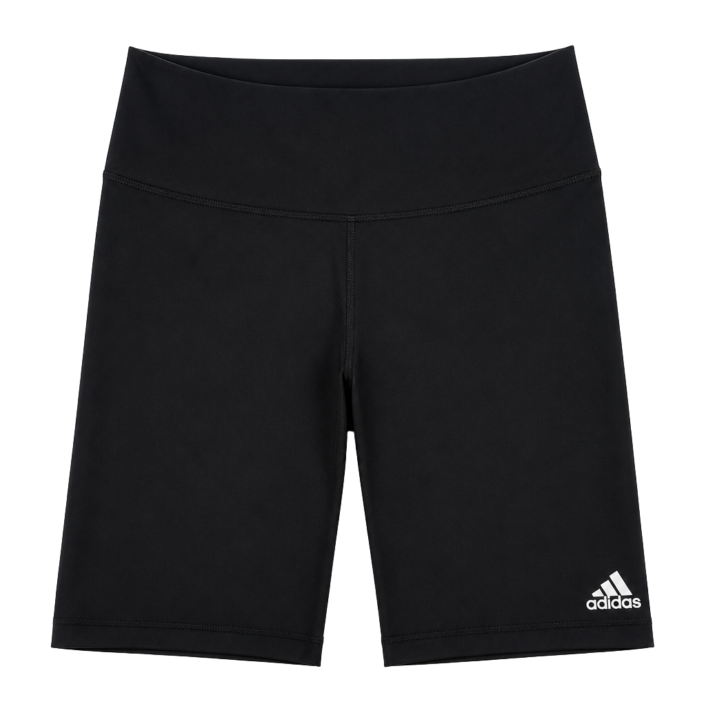 adi365 Climacool Running Short Leggings - Black 1