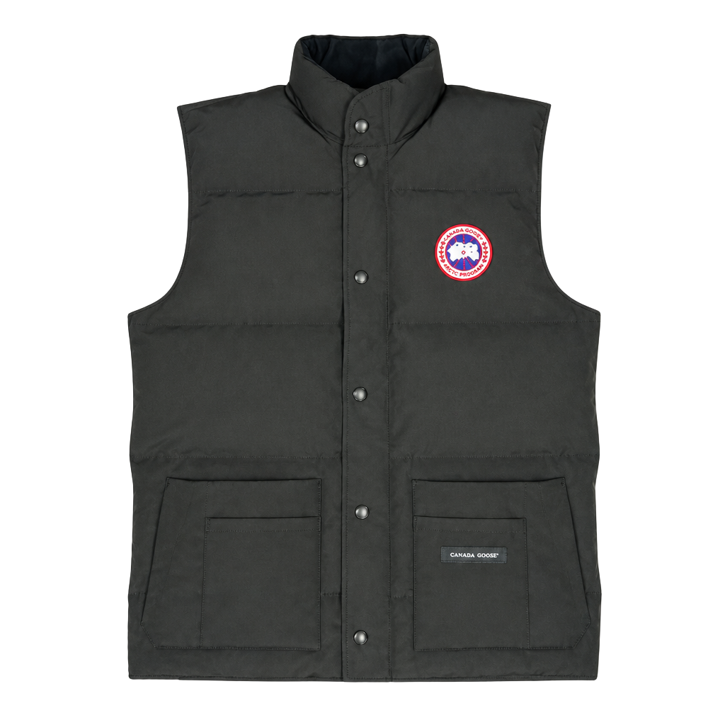 Canada Goose Down Puffer Vest Men's XS 1