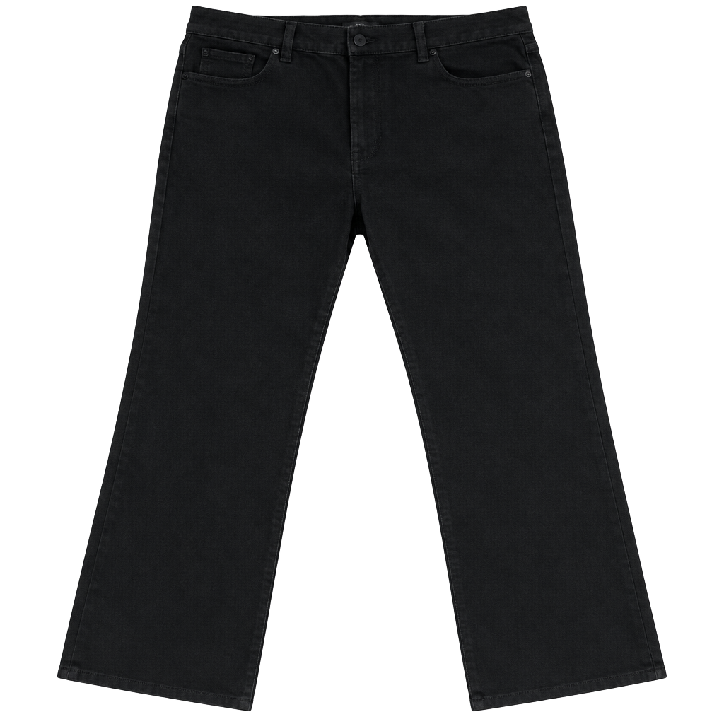 Men's Lucky Brand Black Jeans Size 42/30 1