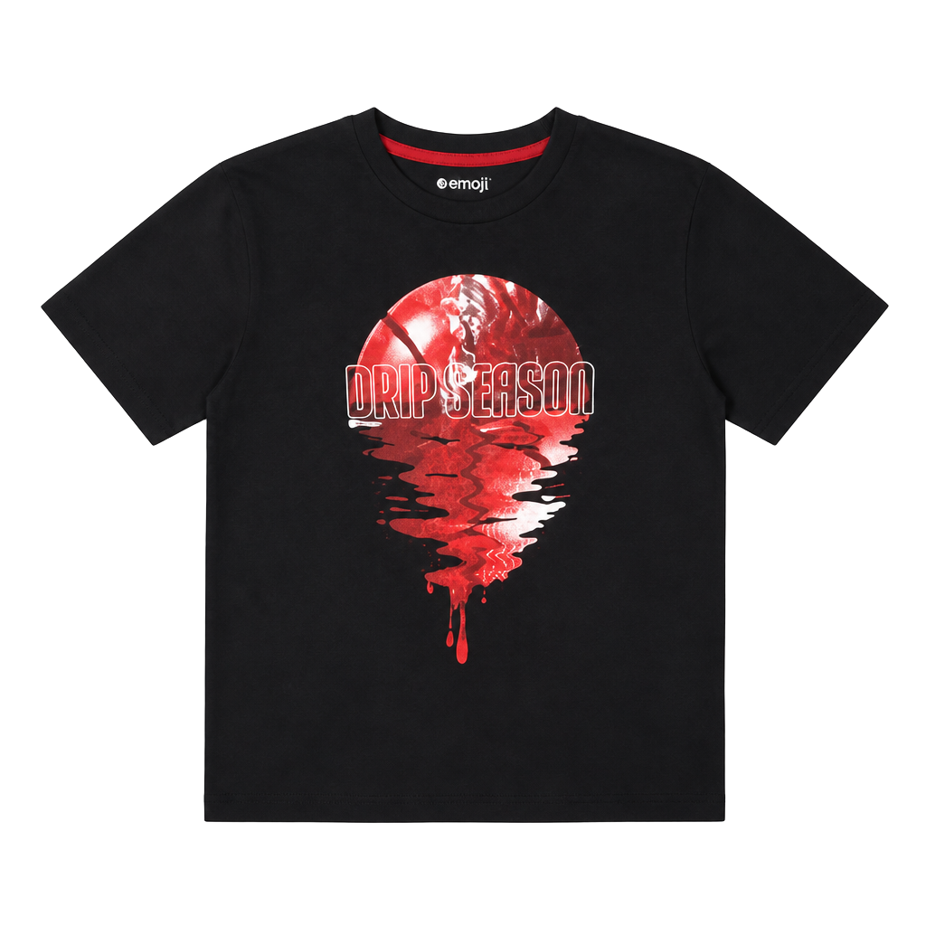 AND1 Drip Season Graphic T-Shirt 1