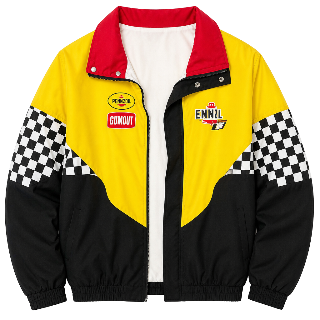 Authentic Pennzoil Racing Jacket Xl 1