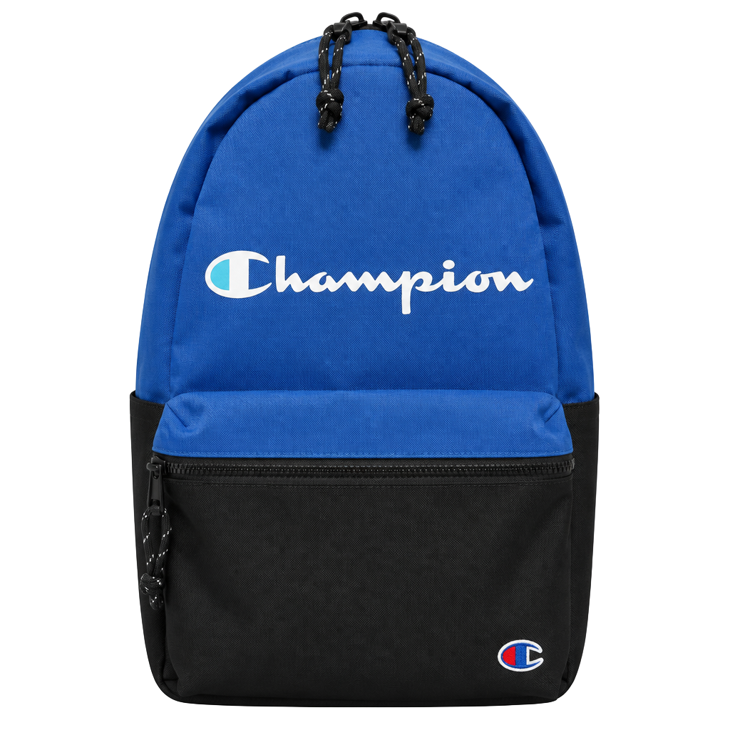 Champion Manuscript Backpack Blue Black 1