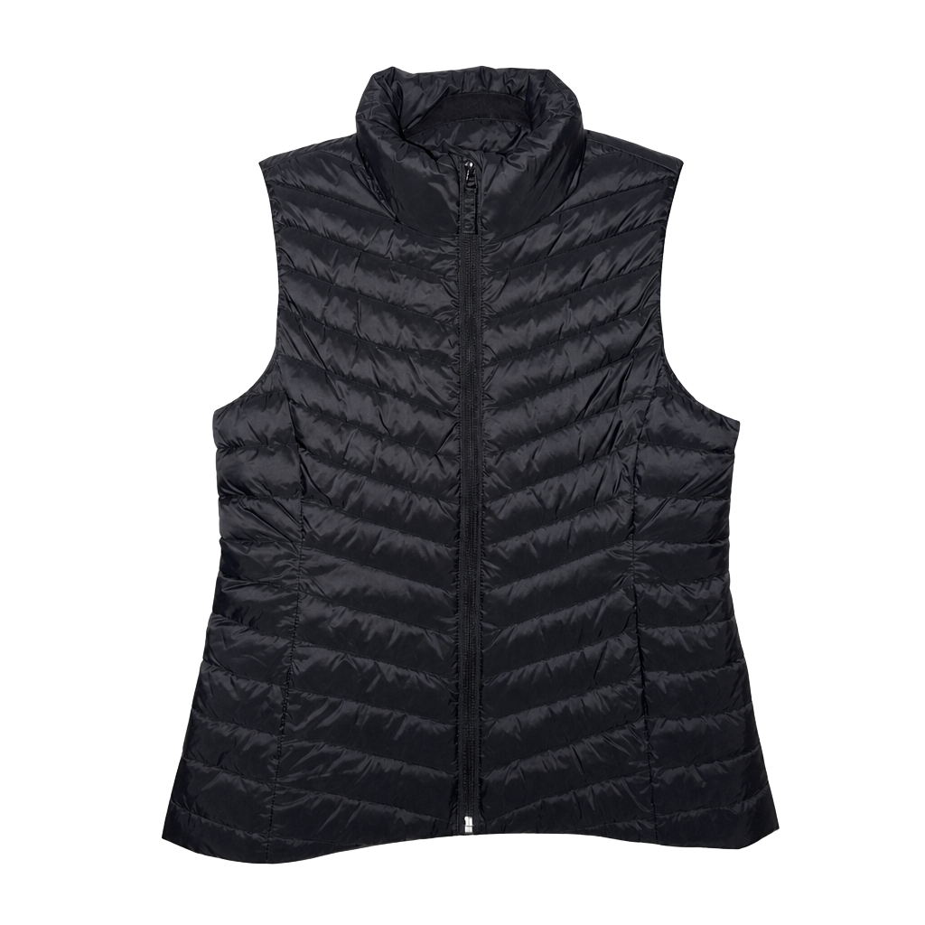 Old Navy Active Water-Resistant Narrow-Channel Puffer Vest 1