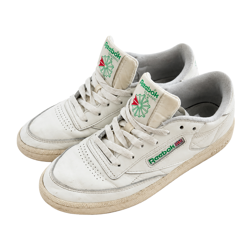 Reebok Club C 85 Vintage Shoes Women’s 8.5 1