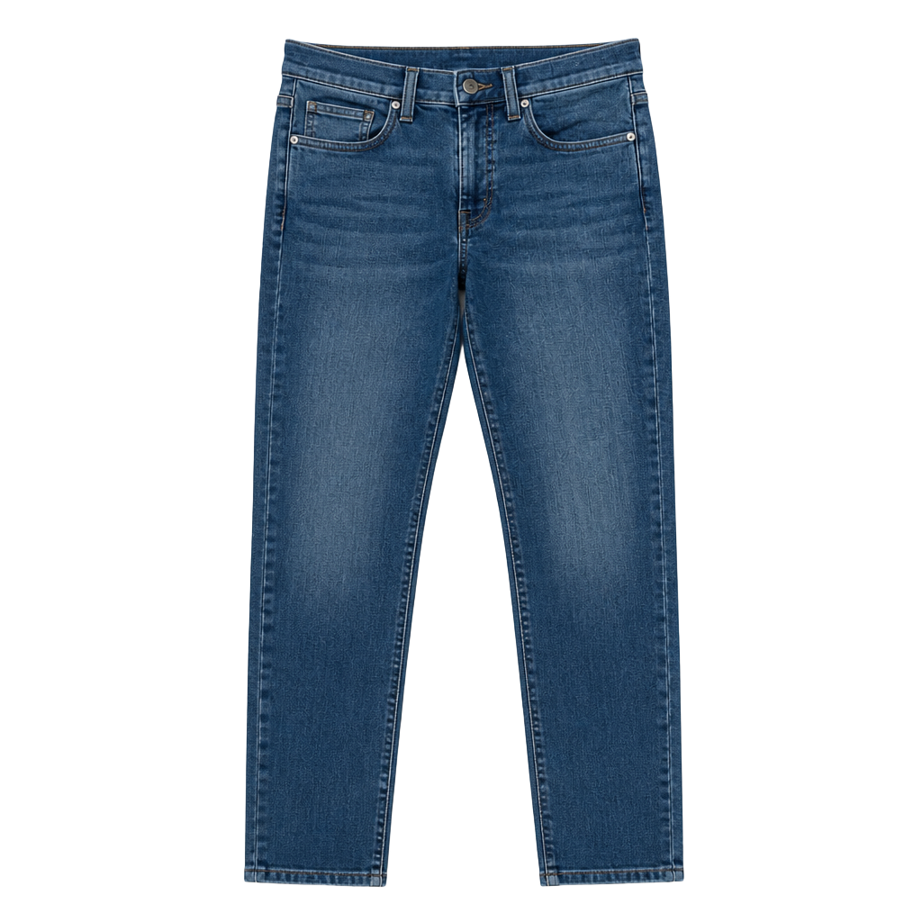 Madewell Mid-Rise Kick Out Crop Jeans - Women’s Size 27 1