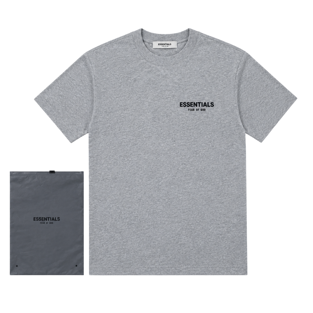 Fear of God Essentials T-Shirt Size SML Gray 1
