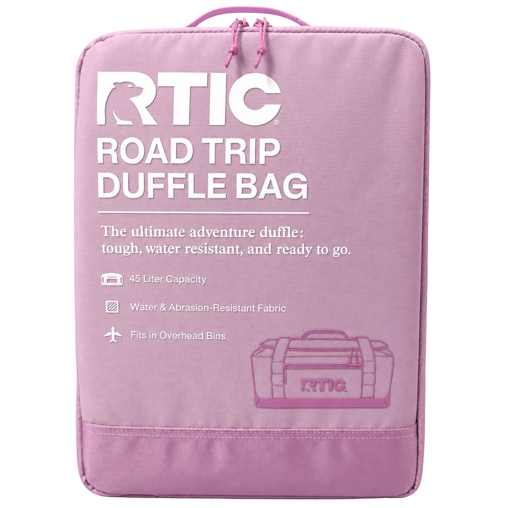 RTIC Road Trip Duffle Bag Medium 45L 1