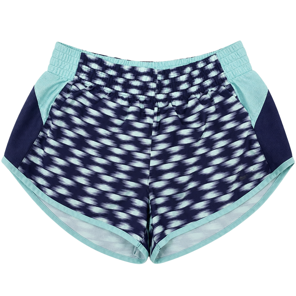 Nike Dri-Fit Running Activewear Shorts 645581 Women's Size SM 1