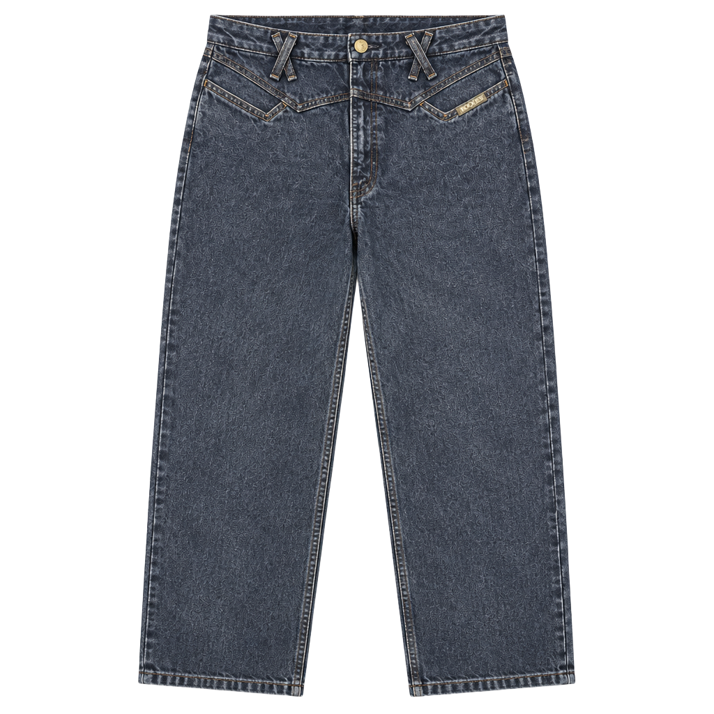 Size 13 90’s Rockies bareback high waist women’s western denim vintage 1