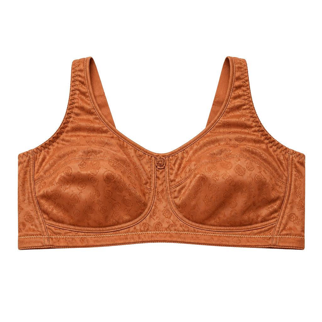 ABC 103 Rose Contour Mastectomy Bra Wire-Free 1