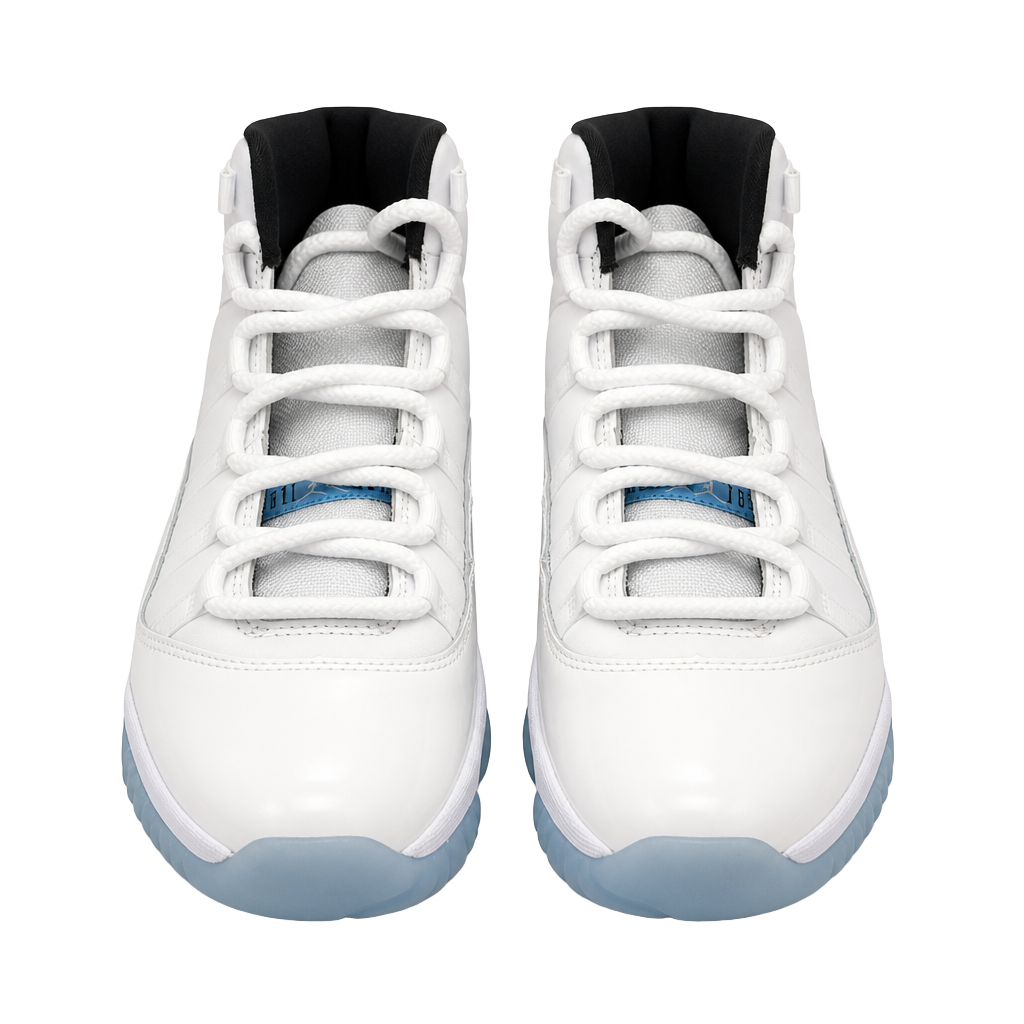Air Jordan 11 Retro Legend Blue 2014 GS 1