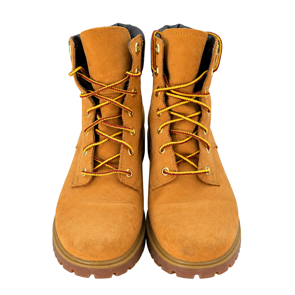 Timberland Women's Jayne Waterproof 6-Inch Premium Boots in Wheat Nubuck 1