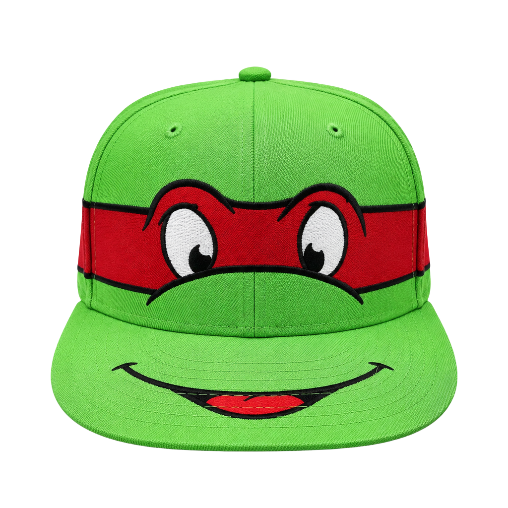 New Era Teenage Mutant Ninja Turtles 9FIFTY Snapback Hat 1