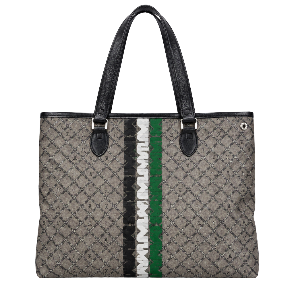 L.A.M.B. Kingsvale Tote Bag Smoke Ombre 1