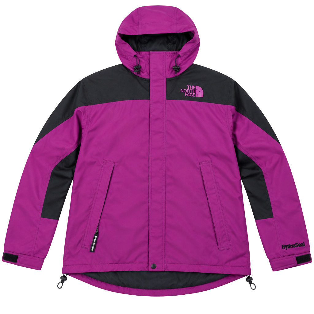 north face womens Gore Tex Jacket Small 1