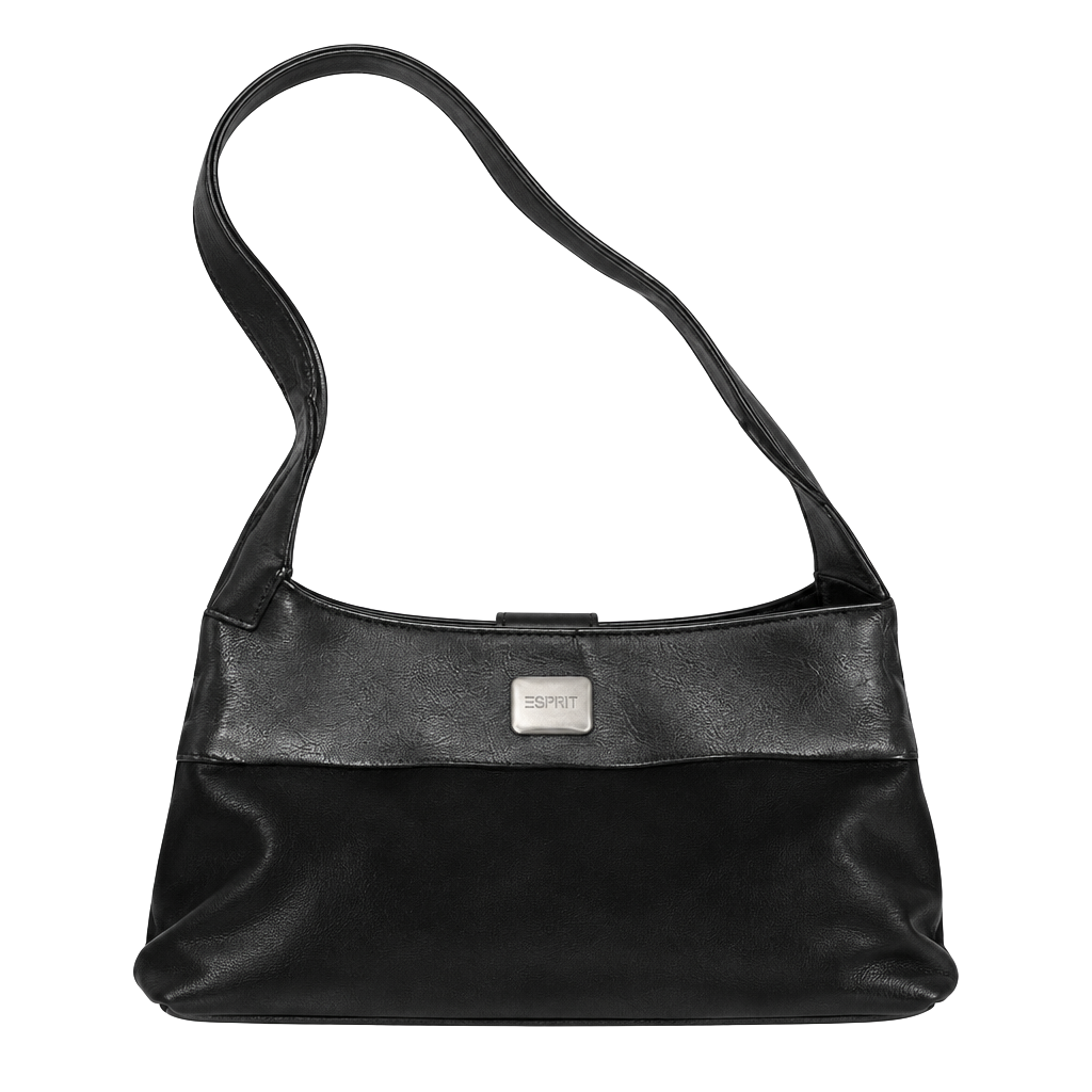 Esprit Black Shoulder Bag 1