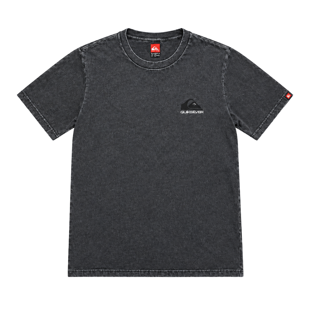 Quiksilver T-Shirt Size XL Orion Blue Graphic Tee New 1