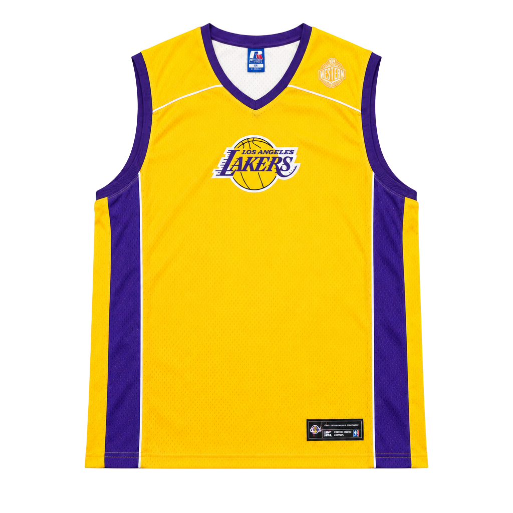 Los Angeles Lakers Jersey Size XXL 1
