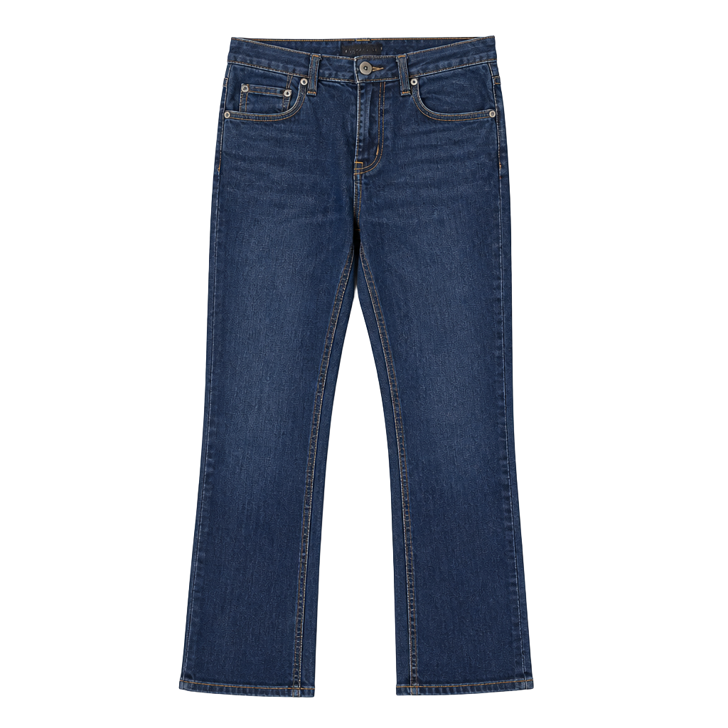 Buffalo David Bitton Denim Dark Wash Jeans 26L 1