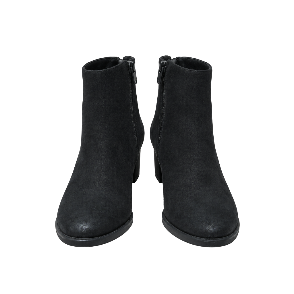 Blondo Waterproof Black Ankle Booties 1