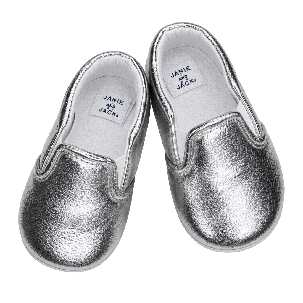 Janie And Jack Slip On Shoes 18 To 24 Months 1