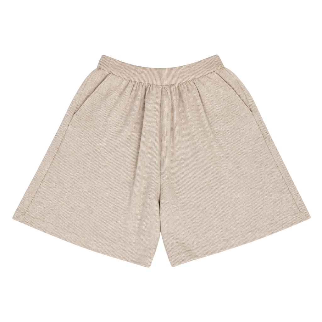 Vintage St. John Buttercream Knit Short size 8 1