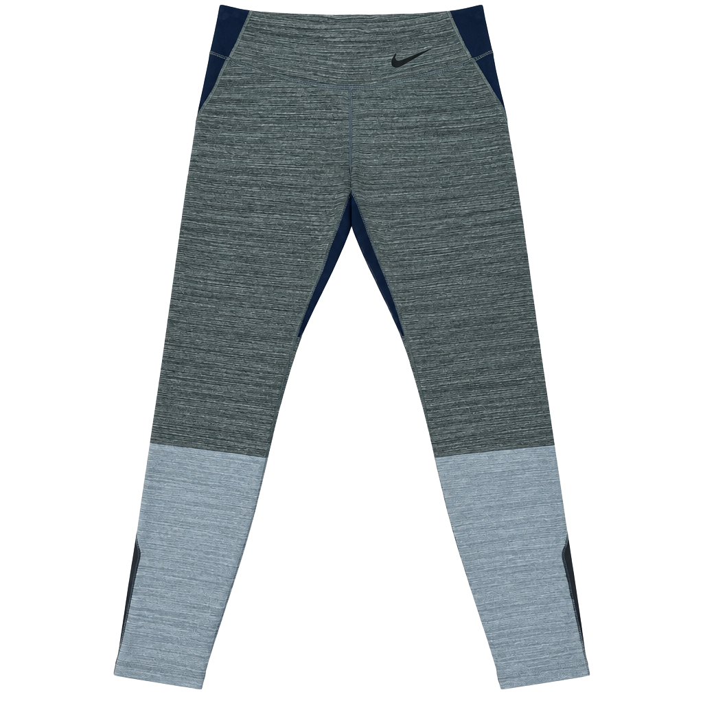 Nike Women's Dri-Fit Legendary Mid Rise Training Tights size LG 1