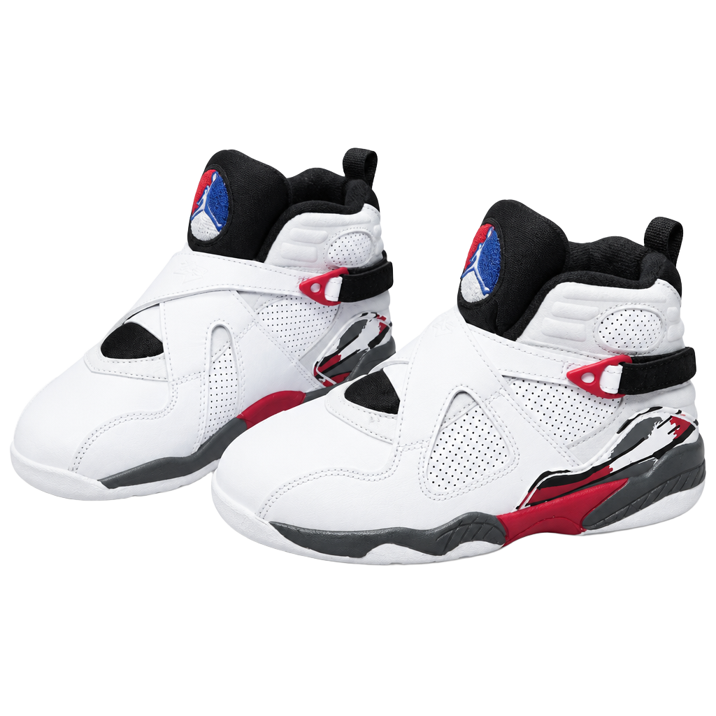 Jordan 8 Retro Ps Size 2.5Y White Black True Red Bugs Bunny 1