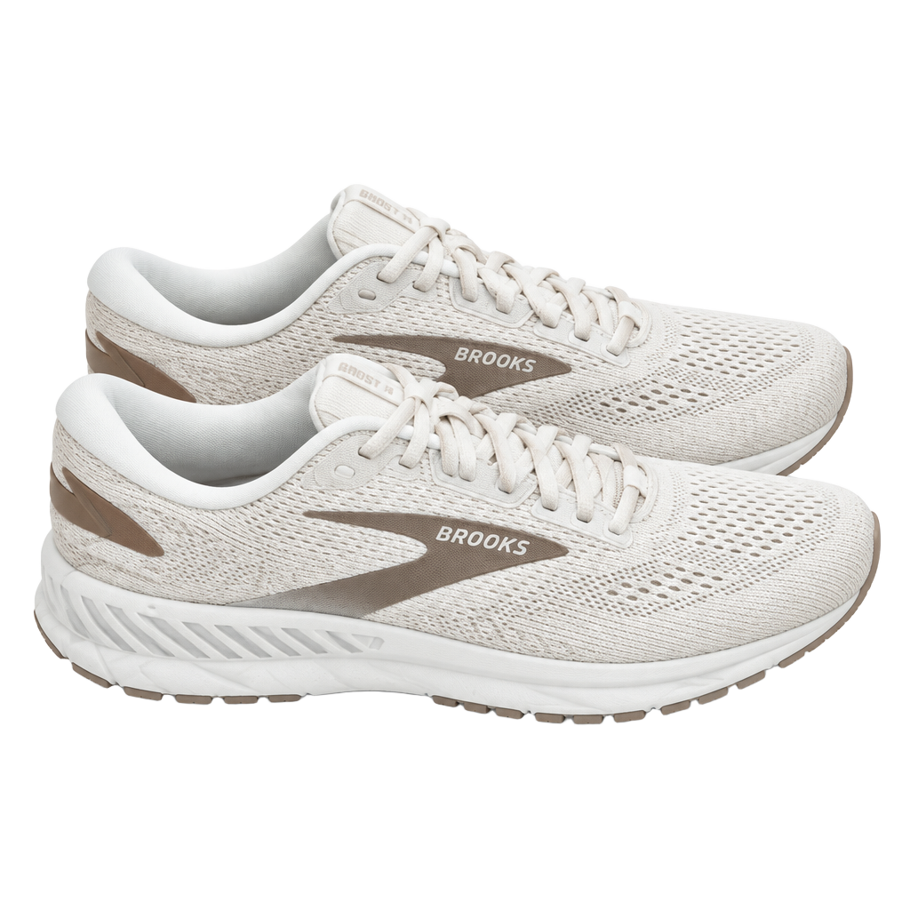 Brooks Ariel GTS 24 Running Shoes White 1