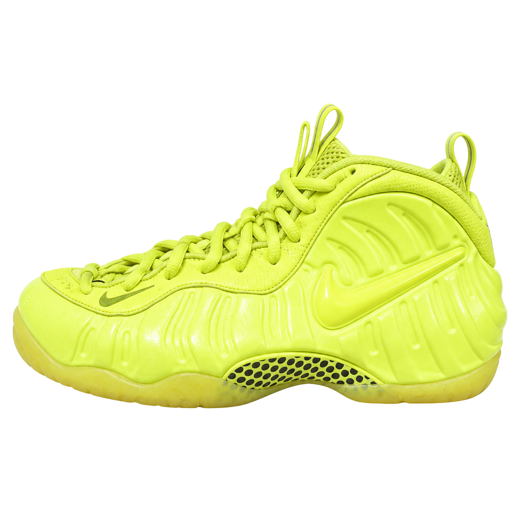 Nike Air Foamposite Pro Volt Sneakers 1